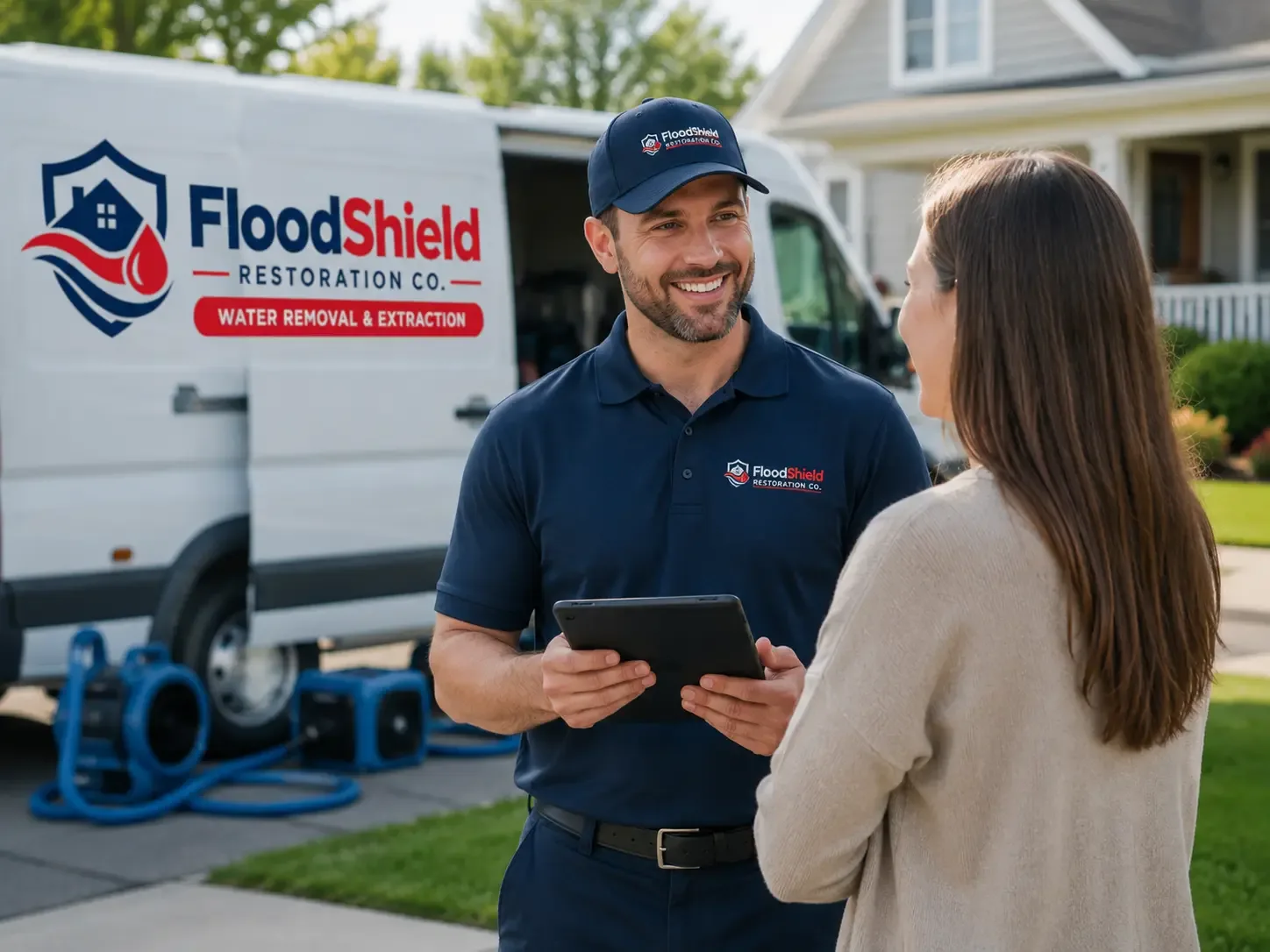 Flood Damage Restoration Tyaskin, MD FAQs